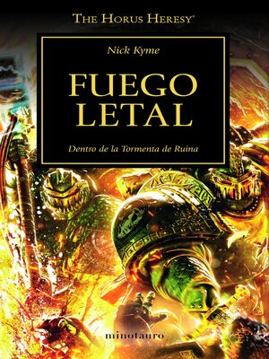 cover image of Fuego letal, nº 32/54